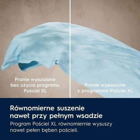 Suszarka EW6D295GP Suszarka EW6D295GP