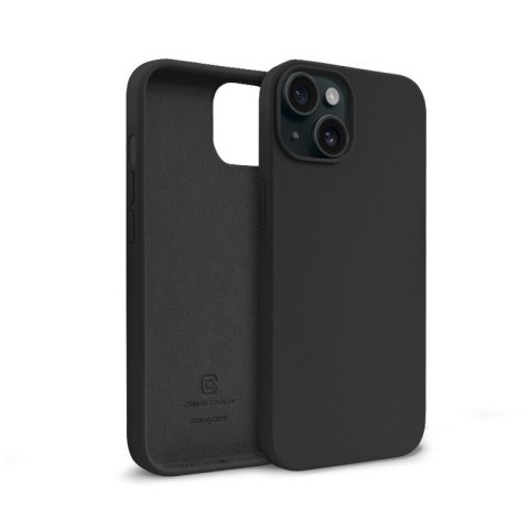 Etui Color Cover iPhone 15 Czarne Etui Color Cover iPhone 15 Czarne