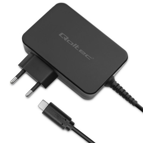 Ładowarka PD 120W Turbo | 5-28V | 3-4.5A | USB-C | Czarna Ładowarka PD 120W Turbo | 5-28V | 3-4.5A | USB-C | Czarna