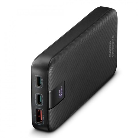 Power pack PD 10000 mAh Antracyt Power pack PD 10000 mAh Antracyt