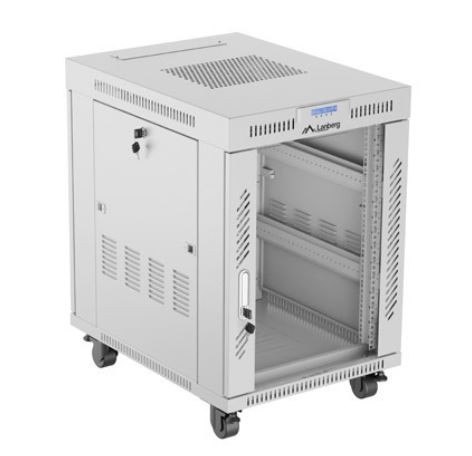Szafa stojąca rack 19'' 15U 600X800 FF01-6815-12SL Szafa stojąca rack 19'' 15U 600X800 FF01-6815-12SL