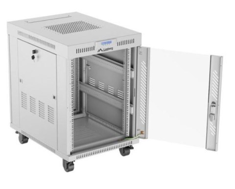 Szafa stojąca rack 19'' 15U 600X800 FF01-6815-12SL Szafa stojąca rack 19'' 15U 600X800 FF01-6815-12SL