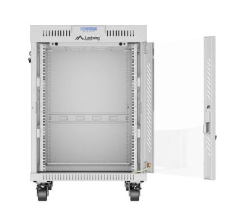 Szafa stojąca rack 19'' 15U 600X800 FF01-6815-12SL Szafa stojąca rack 19'' 15U 600X800 FF01-6815-12SL