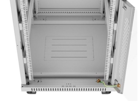 Szafa stojąca rack 19'' 15U 600X800 FF01-6815-12SL Szafa stojąca rack 19'' 15U 600X800 FF01-6815-12SL