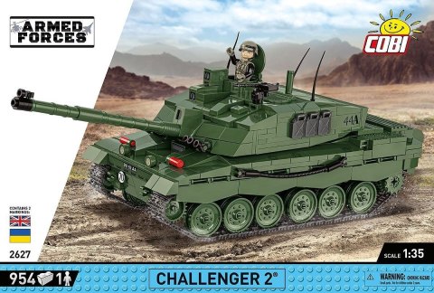 Klocki Challenger 2 954 klocki Klocki Challenger 2 954 klocki