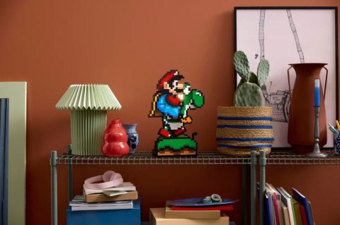 Klocki Super Mario 71438 Mario i Yoshi Klocki Super Mario 71438 Mario i Yoshi
