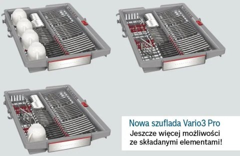 Zmywarka 3 kosz SPV6YMX08E Zmywarka 3 kosz SPV6YMX08E