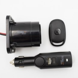Alarm samochodowy do 10 m TX-168