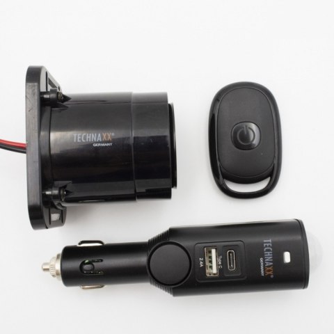 Alarm samochodowy do 10 m TX-168 Alarm samochodowy do 10 m TX-168