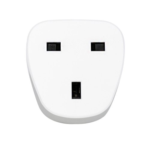 Adapter podróżny, gniazdo UK wtyk EU AP-02 Adapter podróżny, gniazdo UK wtyk EU AP-02