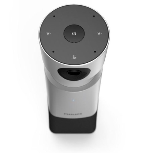 Przenośny mikrofon i kamera 4K, nagrywanie dźwięku 360 stopni Przenośny mikrofon i kamera 4K, nagrywanie dźwięku 360 stopni