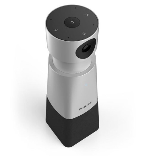 Przenośny mikrofon i kamera 4K, nagrywanie dźwięku 360 stopni Przenośny mikrofon i kamera 4K, nagrywanie dźwięku 360 stopni