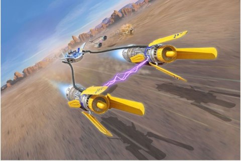 Zestaw upominkowy EP1 Anakins PODRACER 1/31 Zestaw upominkowy EP1 Anakins PODRACER 1/31