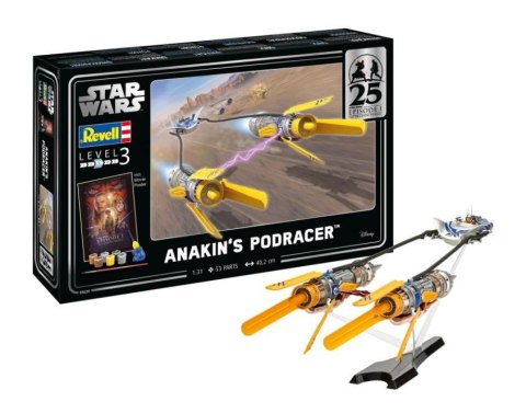 Zestaw upominkowy EP1 Anakins PODRACER 1/31 Zestaw upominkowy EP1 Anakins PODRACER 1/31