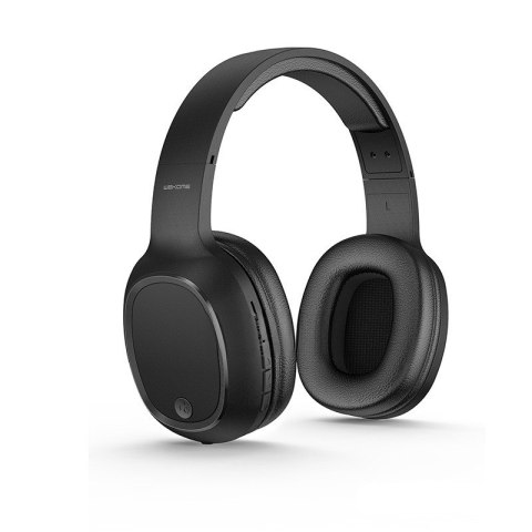Bezprzewodowe słuchawki nauszne Bluetooth V5.0 (Czarne) Bezprzewodowe słuchawki nauszne Bluetooth V5.0 (Czarne)