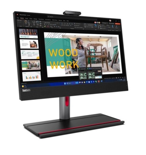 Komputer All in One ThinkCentre M90a G5 12SH000QPB W11Pro i5-14500/16GB/512GB/INT/23.8 FHD/vPro/3YRS OS + 1YR Premier Komputer All in One ThinkCentre M90a G5 12SH000QPB W11Pro i5-14500/16GB/512GB/INT/23.8 FHD/vPro/3YRS OS + 1YR Premier