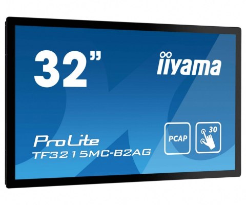 Monitor 32 cale TF3215MC-B2AG POJ.30PKT.VA.24/7.IP65, 500cd,VGA,HDMI, DP Monitor 32 cale TF3215MC-B2AG POJ.30PKT.VA.24/7.IP65, 500cd,VGA,HDMI, DP