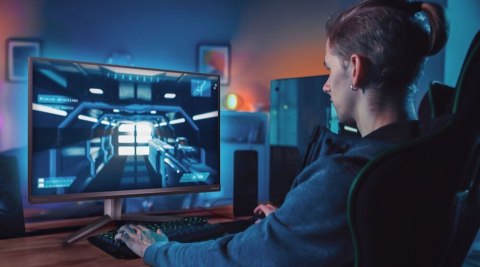 Monitor 32M2N6800M 31.5 cala IPS Mini-LED 4K 144Hz HDMIx2 DP HAS Ambiglow Monitor 32M2N6800M 31.5 cala IPS Mini-LED 4K 144Hz HDMIx2 DP HAS Ambiglow