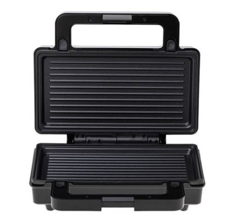 Opiekacz do kanapek 2w1 AD 3073 inox-czarny Opiekacz do kanapek 2w1 AD 3073 inox-czarny
