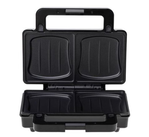 Opiekacz do kanapek 2w1 AD 3073 inox-czarny Opiekacz do kanapek 2w1 AD 3073 inox-czarny