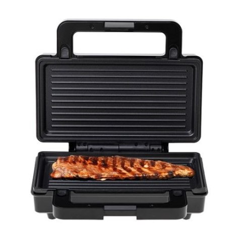 Opiekacz do kanapek 2w1 AD 3073 inox-czarny Opiekacz do kanapek 2w1 AD 3073 inox-czarny