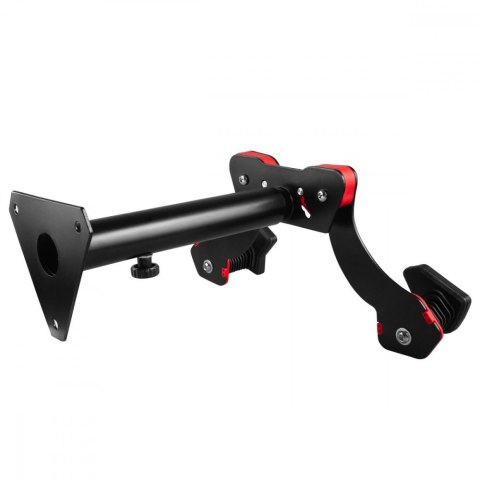 Rowerowy uchwyt ścienny MC-449 30kg stal Rowerowy uchwyt ścienny MC-449 30kg stal