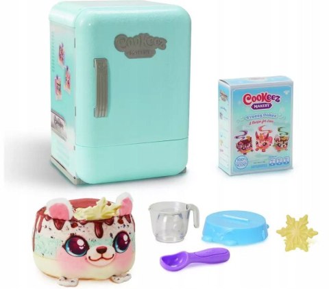 Zestaw Cookeez Makery Lodowe torty - Lodówka Zestaw Cookeez Makery Lodowe torty - Lodówka