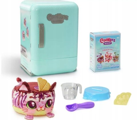 Zestaw Cookeez Makery Lodowe torty - Lodówka Zestaw Cookeez Makery Lodowe torty - Lodówka