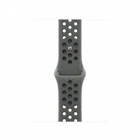 Pasek sportowy Nike w kolorze cargo khaki do koperty 42 mm - rozmiar M/L Pasek sportowy Nike w kolorze cargo khaki do koperty 42 mm - rozmiar M/L
