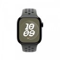 Pasek sportowy Nike w kolorze cargo khaki do koperty 42 mm - rozmiar M/L