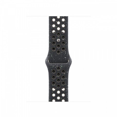 Pasek sportowy Nike w kolorze nocnego nieba do koperty 42 mm - rozmiar M/L Pasek sportowy Nike w kolorze nocnego nieba do koperty 42 mm - rozmiar M/L