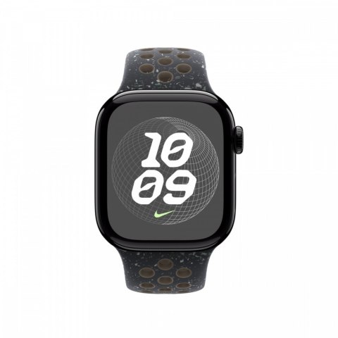 Pasek sportowy Nike w kolorze nocnego nieba do koperty 42 mm - rozmiar M/L Pasek sportowy Nike w kolorze nocnego nieba do koperty 42 mm - rozmiar M/L