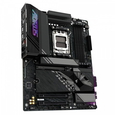 Płyta główna X870E A ELITE WIFI7 AM5 4DDR5 HDMI/USB-C ATX Płyta główna X870E A ELITE WIFI7 AM5 4DDR5 HDMI/USB-C ATX