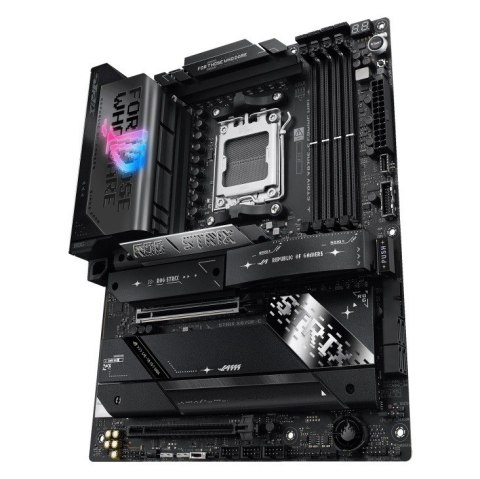 Płyta główna ROG STRIX X870E-E GAMIN G WIFI DDR5 HDMI/USB-C Płyta główna ROG STRIX X870E-E GAMIN G WIFI DDR5 HDMI/USB-C