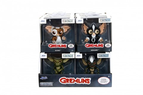 Figurka metalowa Gremlins 4 rodzaje 6.5 cm Figurka metalowa Gremlins 4 rodzaje 6.5 cm
