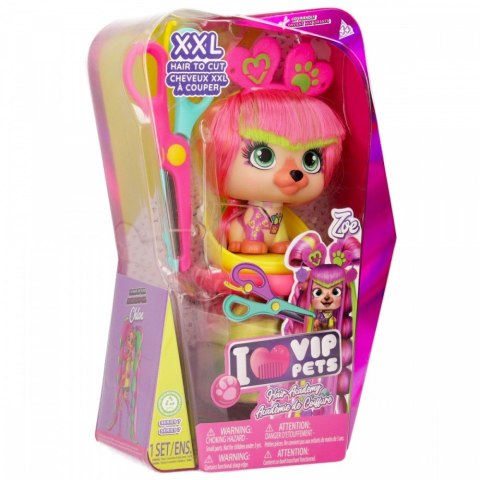 Figurka Vip Pets Hair Academy, Zoe Figurka Vip Pets Hair Academy, Zoe