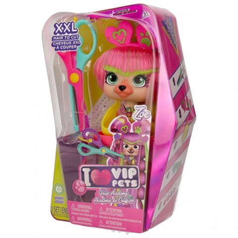Figurka Vip Pets Hair Academy, Zoe Figurka Vip Pets Hair Academy, Zoe