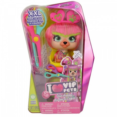Figurka Vip Pets Hair Academy, Zoe Figurka Vip Pets Hair Academy, Zoe
