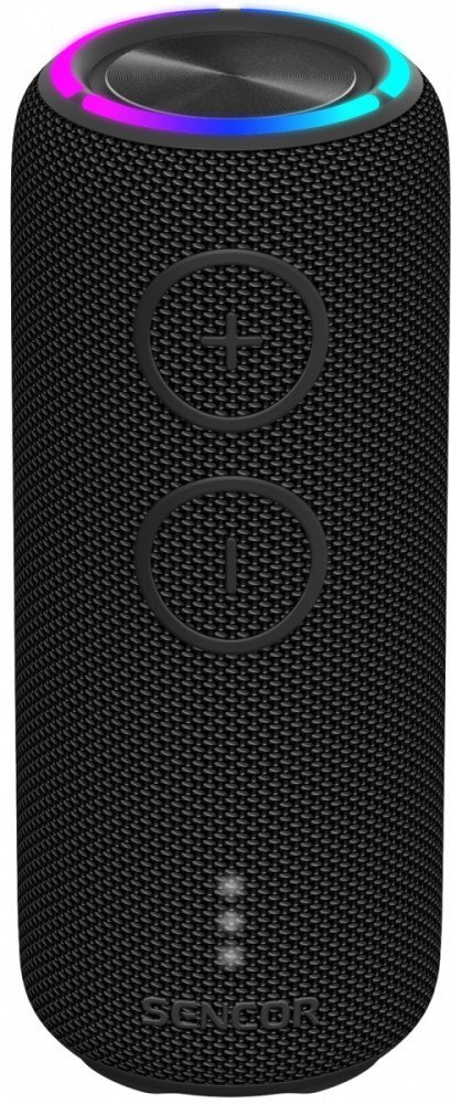 Głośnik bluetooth SIRIUS 2 MAXI B moc 30W, LED, TWS Głośnik bluetooth SIRIUS 2 MAXI B moc 30W, LED, TWS