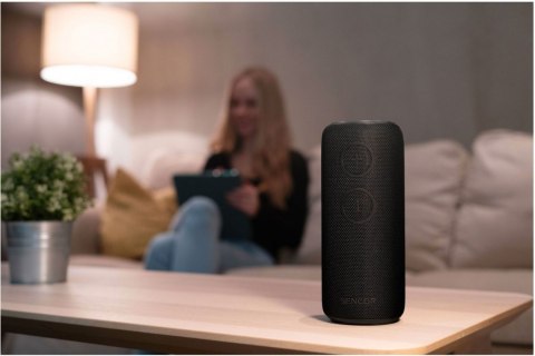 Głośnik bluetooth SIRIUS 2 MAXI B moc 30W, LED, TWS Głośnik bluetooth SIRIUS 2 MAXI B moc 30W, LED, TWS
