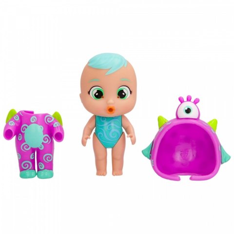 Laleczka Cry Babies Stars Jumpy Monsters, Fuzz Laleczka Cry Babies Stars Jumpy Monsters, Fuzz