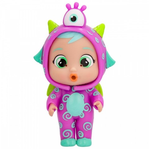 Laleczka Cry Babies Stars Jumpy Monsters, Fuzz Laleczka Cry Babies Stars Jumpy Monsters, Fuzz
