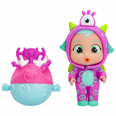 Laleczka Cry Babies Stars Jumpy Monsters, Fuzz Laleczka Cry Babies Stars Jumpy Monsters, Fuzz
