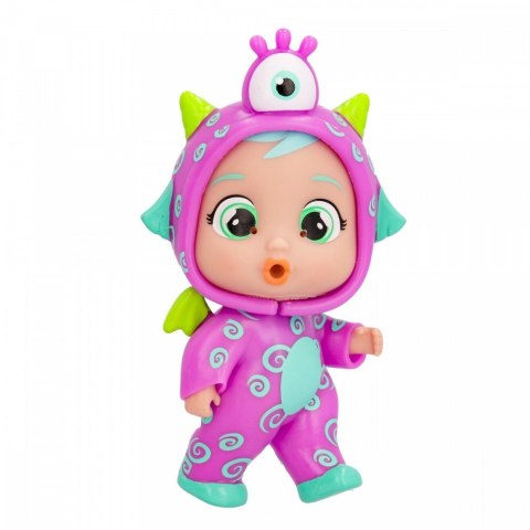 Laleczka Cry Babies Stars Jumpy Monsters, Fuzz Laleczka Cry Babies Stars Jumpy Monsters, Fuzz