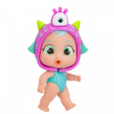 Laleczka Cry Babies Stars Jumpy Monsters, Fuzz Laleczka Cry Babies Stars Jumpy Monsters, Fuzz