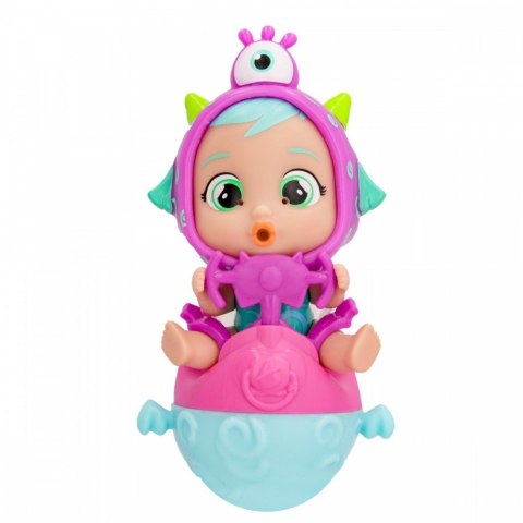 Laleczka Cry Babies Stars Jumpy Monsters, Fuzz Laleczka Cry Babies Stars Jumpy Monsters, Fuzz