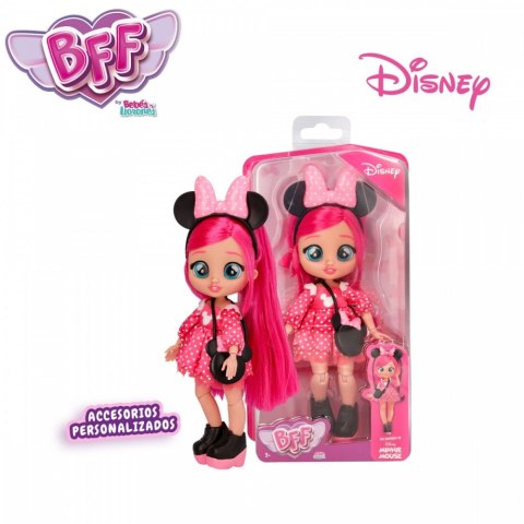 Lalka Cry Babies BFF Disney Minnie Lalka Cry Babies BFF Disney Minnie