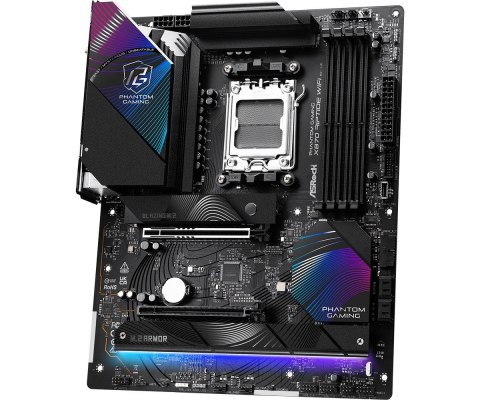 Płyta główna X870 RIPTIDE WIFI 4DDR5 M.2 ATX Płyta główna X870 RIPTIDE WIFI 4DDR5 M.2 ATX