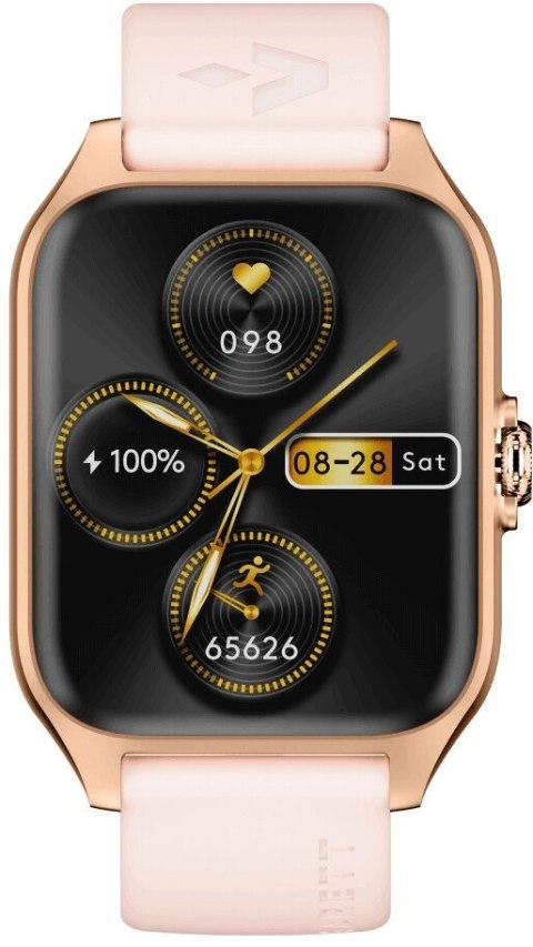 Smartwatch GRC ACTIVITY 2 Złoty matowy Smartwatch GRC ACTIVITY 2 Złoty matowy