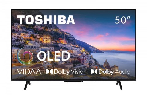 Telewizor QLED 50 cali 50QV2463DG Telewizor QLED 50 cali 50QV2463DG